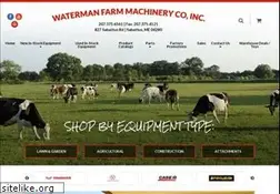 Sites similar to watermanfarmmachinery.com