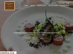 Sites similar to watermangrille.com