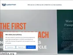 Sites similar to watermangroup.com