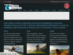 Sites similar to watermanlanzarote.com