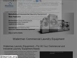 Sites similar to watermanlaundryequipment.co.uk