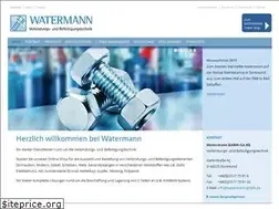 Sites similar to watermann-gmbh.de