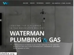 Sites similar to watermanplumbing.com.au