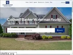 Sites similar to watermanrealty.com