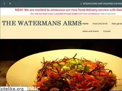 Sites similar to watermans-arms.com