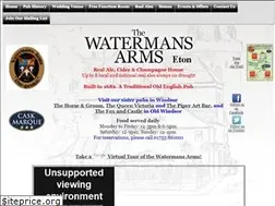Sites similar to watermans-eton.com