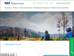Sites similar to watermans.co.uk