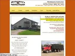 Sites similar to watermansanitation.com