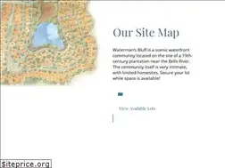 Sites similar to watermansbluff.net