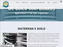 Sites similar to watermansguild.com