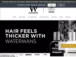 Sites similar to watermanshair.com.au