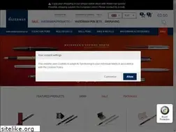 Sites similar to watermanshop.eu