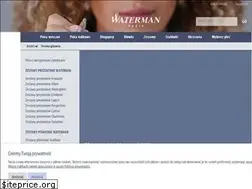 Sites similar to watermanshop.pl
