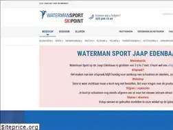Sites similar to watermansport.nl