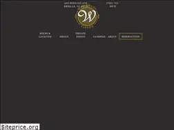 Sites similar to watermanstavern.net