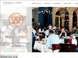 Sites similar to watermansteele.com