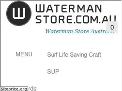 Sites similar to watermanstore.com.au