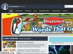 Sites similar to watermanstudios.com