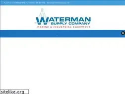 Sites similar to watermansupply.com