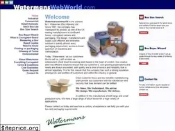 Sites similar to watermanswebworld.com