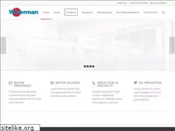 Sites similar to watermanusa.com