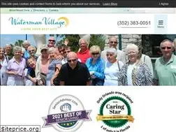 Sites similar to watermanvillage.com