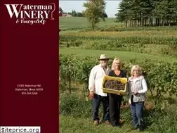 Sites similar to watermanwinery.com