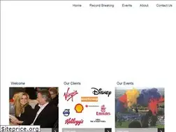 Sites similar to watermark-events.com