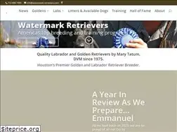 Sites similar to watermark-retrievers.com