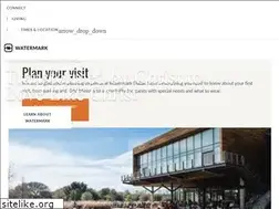 Sites similar to watermark.org