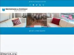Sites similar to watermarkandcompany.com