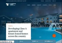 Sites similar to watermarkapartments.com