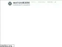 Sites similar to watermarkchurch.hk