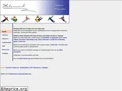 Sites similar to watermarkcommunications.com