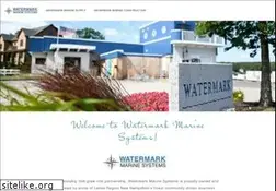 Sites similar to watermarkmarine.com