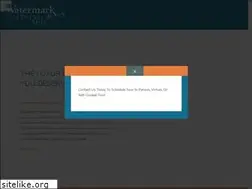Sites similar to watermarkontwentymile.com