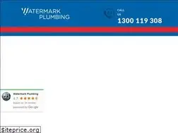 Sites similar to watermarkplumbing.com.au