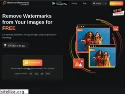 Sites similar to watermarkremover.io