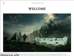 Sites similar to watermarkrpg.com
