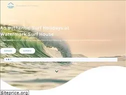 Sites similar to watermarksurfhouse.com