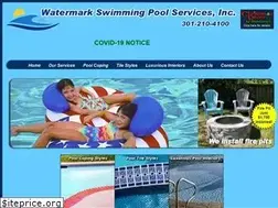 Sites similar to watermarkswimmingpools.com