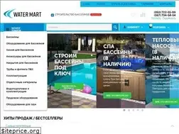 Sites similar to watermart.ua