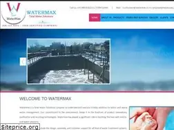 Sites similar to watermax.co.in