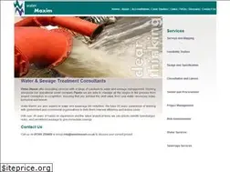 Sites similar to watermaxim.co.uk
