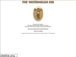 Sites similar to watermelon-kid.com