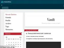 Sites similar to watermelon83.livejournal.com