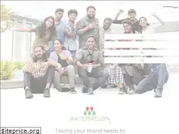 Sites similar to watermelonads.com