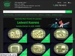 Sites similar to watermelonmusic.com