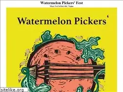 Sites similar to watermelonparkfest.com