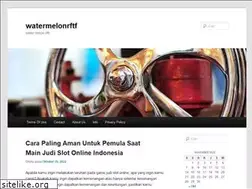 Sites similar to watermelonrftf.org